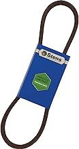 Stens 266-285 OEM Replacement Belt Compatible with/Replacement for Toro 20199, 20975, 20976, 20977, 20978, 21199, 21199HD, 21810, 21200, 22200 and 22205TE Model Timemaster Lawn mowers 121-5765,Black
