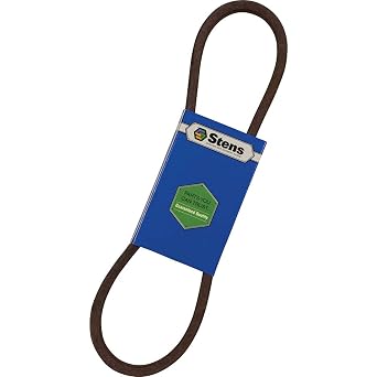 Stens 266-285 OEM Replacement Belt Compatible with/Replacement for Toro 20199, 20975, 20976, 20977, 20978, 21199, 21199HD, 21810, 21200, 22200 and 22205TE Model Timemaster Lawn mowers 121-5765,Black