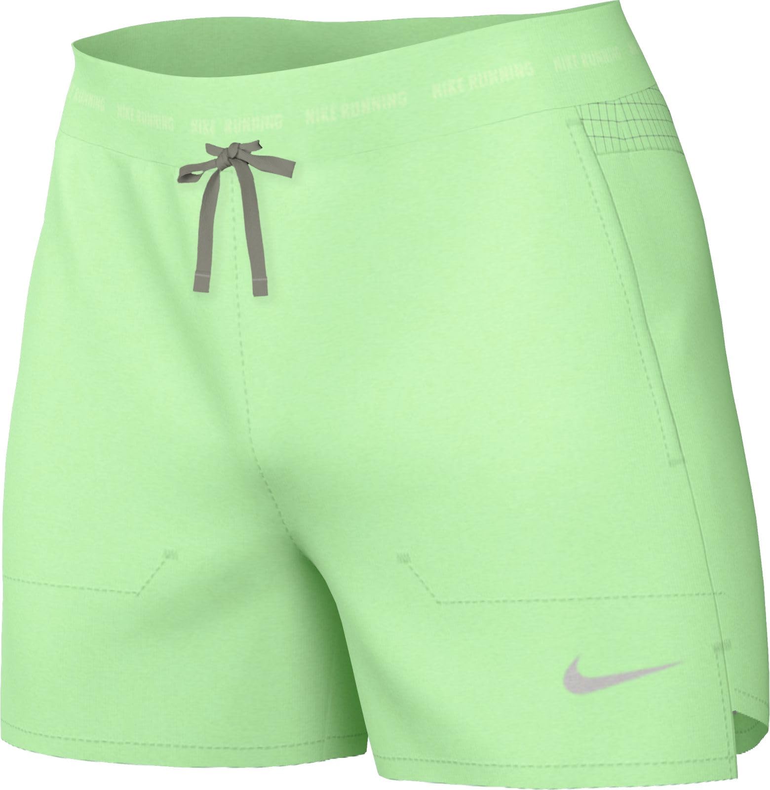 NIKE Herren Dri-fit Stride 7in Bf Shrt (Ca. 18 Cm) - Shorty Mężczyźni