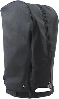 Golf Bag Rain Cover – Golf Equipment Hood Protector, Dustproof Rain Shell Rain Cover | Snap Button Golf Wrap Portable Storm Hood, Golf Bag Shield Lightweight Handy Club Protector for Travelers