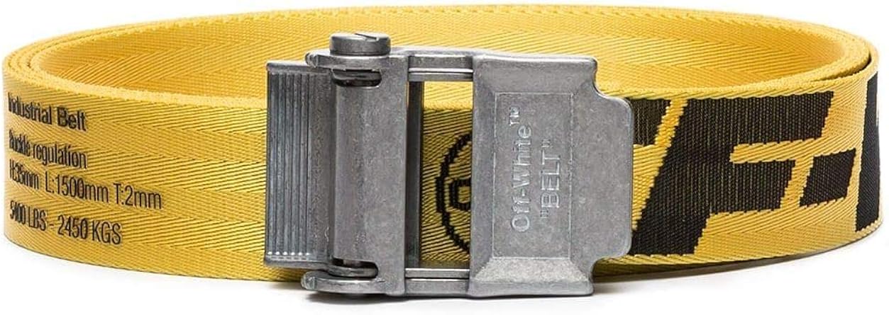 off white belt amazon