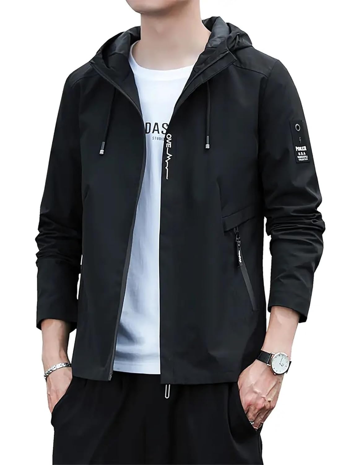 Jackets || Bomber Jacket For Men || Lightweight Outwear Sportswear Bomber Standard Length Jacket (J-7-9) Jackets || Bomber Jacket For Men || Lightweight Outwear Sportswear Bomber Standard Length Jacket (J-7-9)