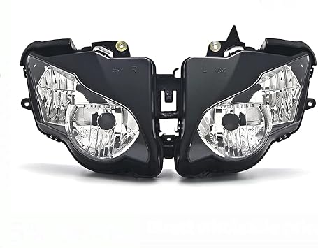 Motorcycle Front Headlight Assembly Fit for CBR1000RR 2008-2011 2009 2010 Front Headlamp Assembly Kit