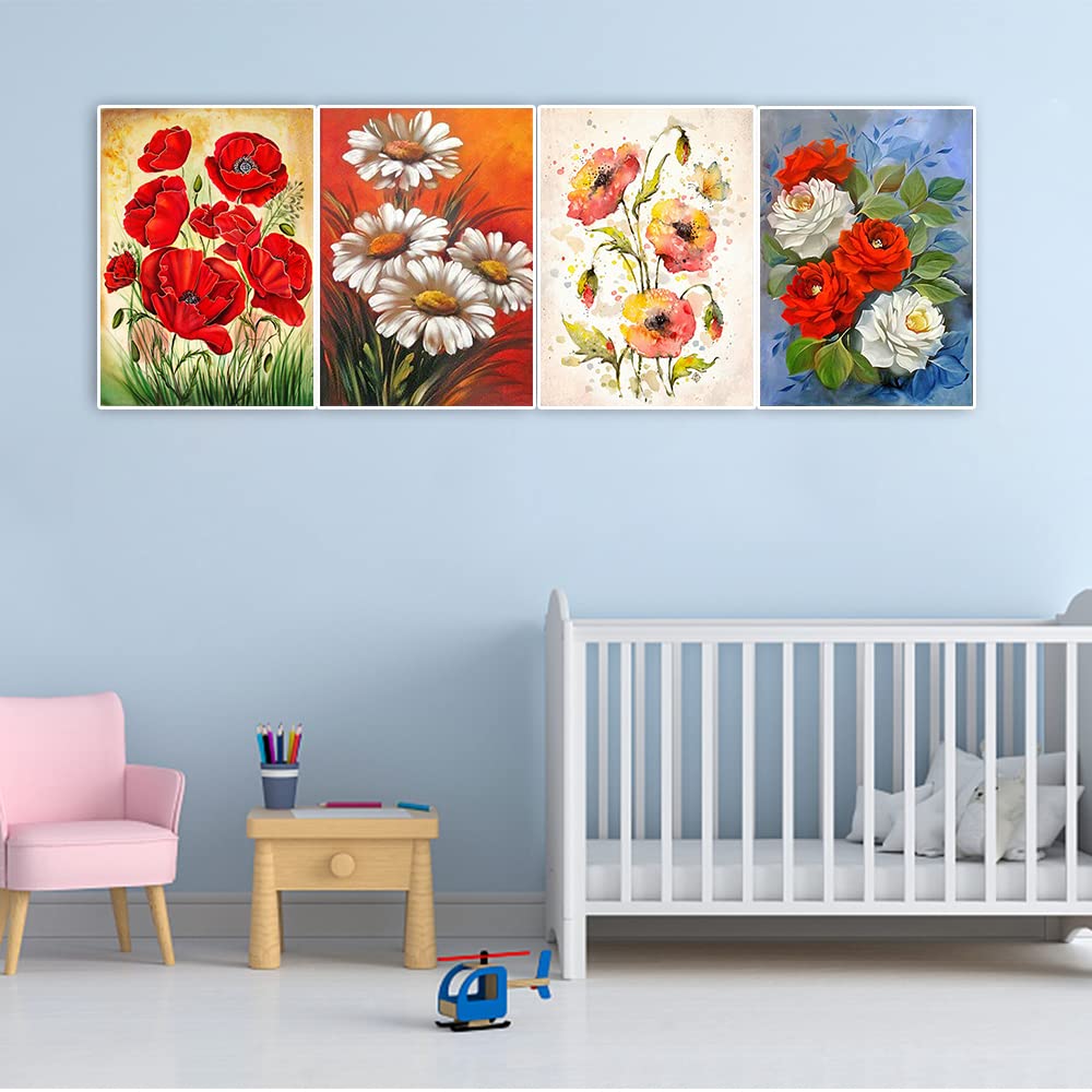 QQYRHN 5D DIY Papillon Kits De Peinture Diamant, Complète Fantaisie