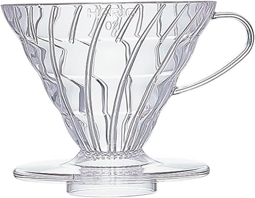 Vista 12 de Hario Gotero de café de metal V60