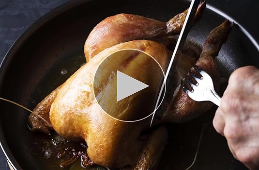 Amazon｜マイヤー(Meyer) 両手鍋 20cm ステンレス チタン加工 IH対応