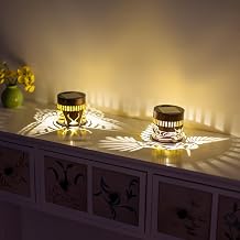 Solar Lantern Outdoor Waterproof Hummingbird 2 Pack Garden Decor Gifts for Women Mom Grandma