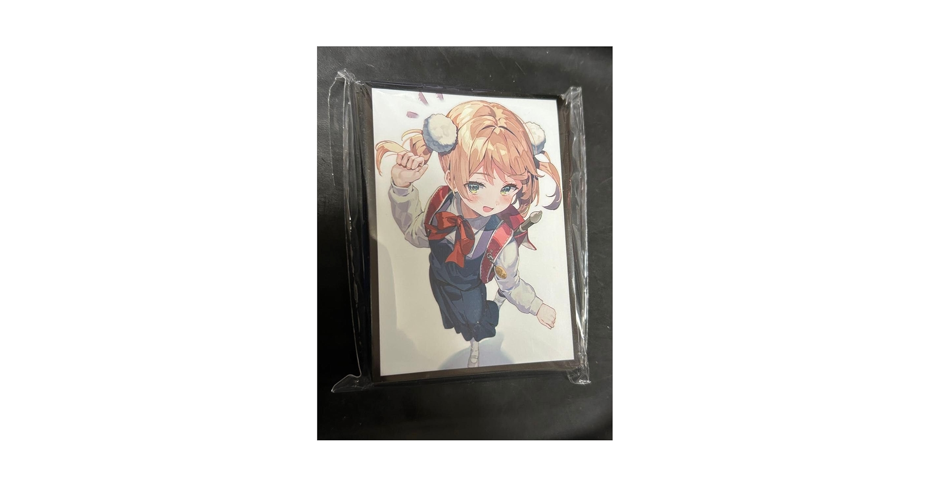 しぐれうい カードスリーブ 3種 計5個 カードスリーブ（ライブキービジュアル） - しぐれうい 5th