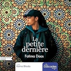 Couverture de La petite dernière