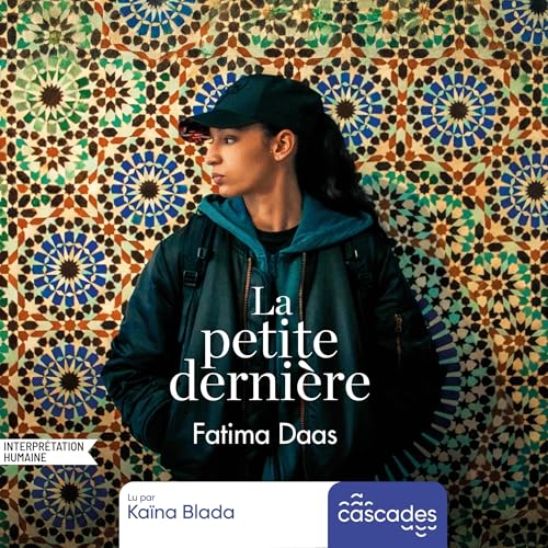 Page de couverture de La petite dernière