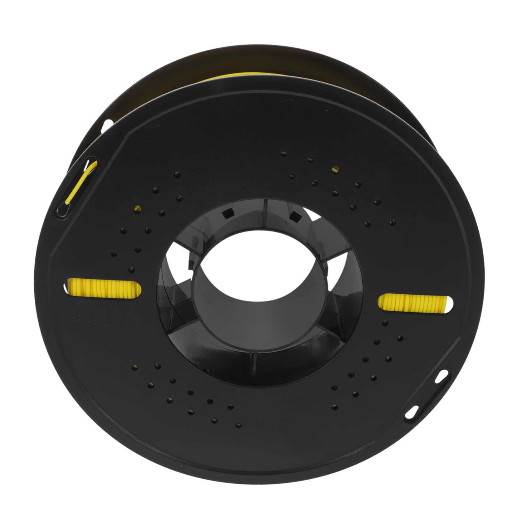 Uonlytech Pla Filament Do Druku Żółty Błyszczący Filament Do Projektów DIY i Inżynierii