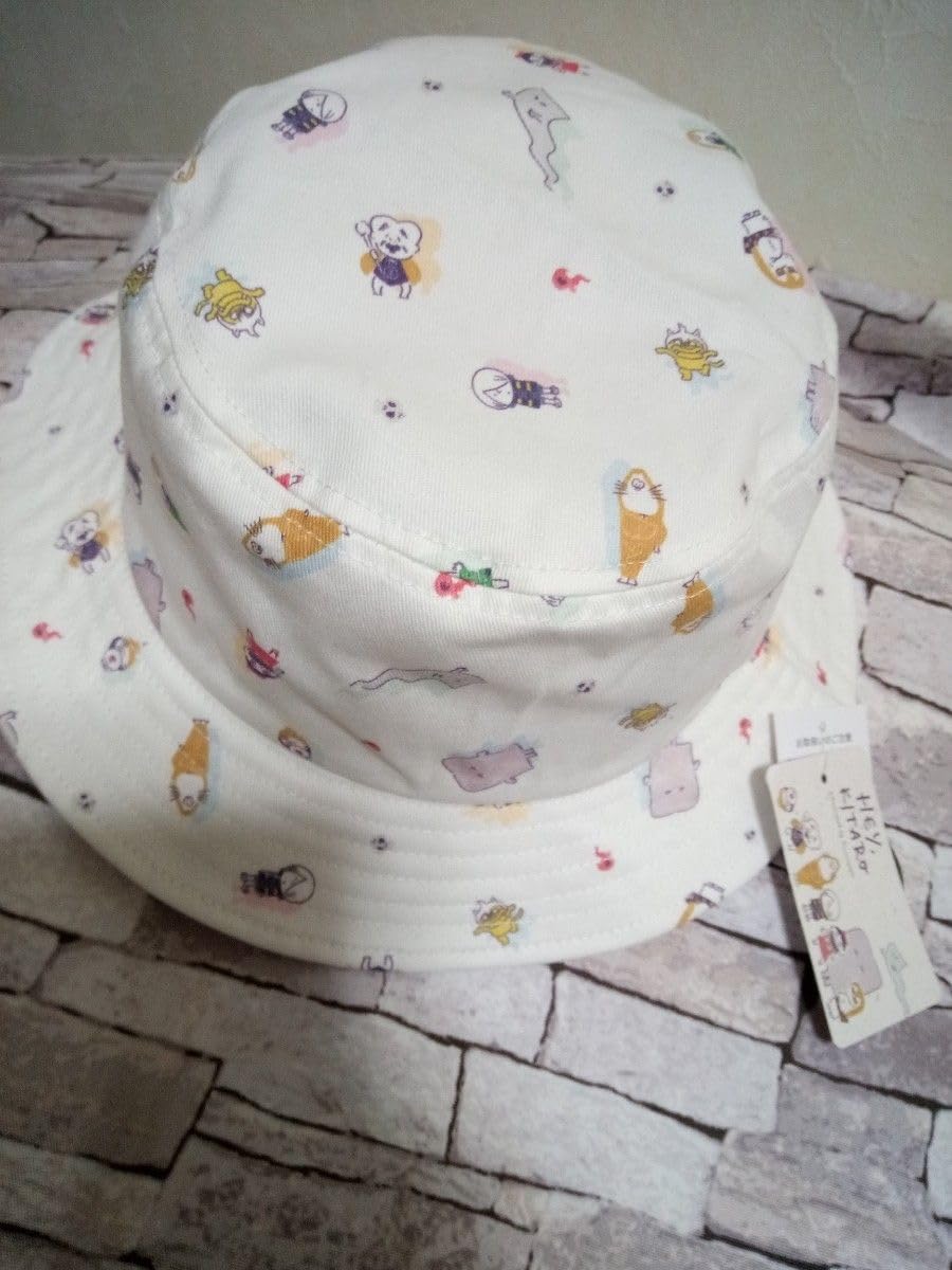 Amazon.co.jp: ゲゲゲの鬼太郎 鬼太郎 水木しげる 帽子 バケット