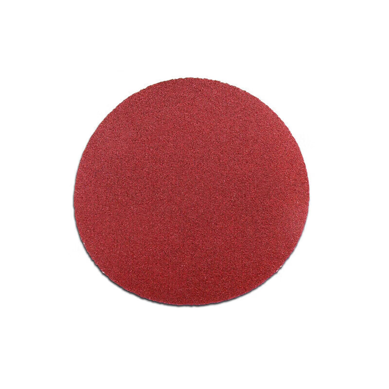 Dischi di carta vetrata 180Grit 100pcs per Automobili Navi Levigatura Legno Lucidatura (22,9 cm)