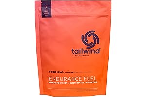 Tailwind Nutrition Endurance Fuel - Fast Hydration Drink Mix With Electrolytes