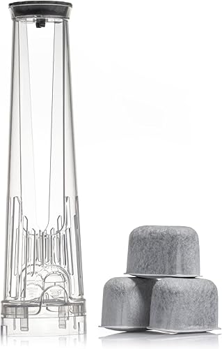 PureHQ - Filtro de agua para cafetera Ninja Dual Brew y cápsulas Ninja de una sola porción - Compatible con DualBrew Pro CFP301 CFP307 CFN601 -