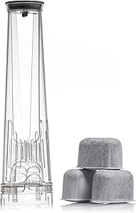 Wiederverwendbare Kaffeefilter Für Ninja Dual Brew | 4 Kapseln + 2 Filter Set