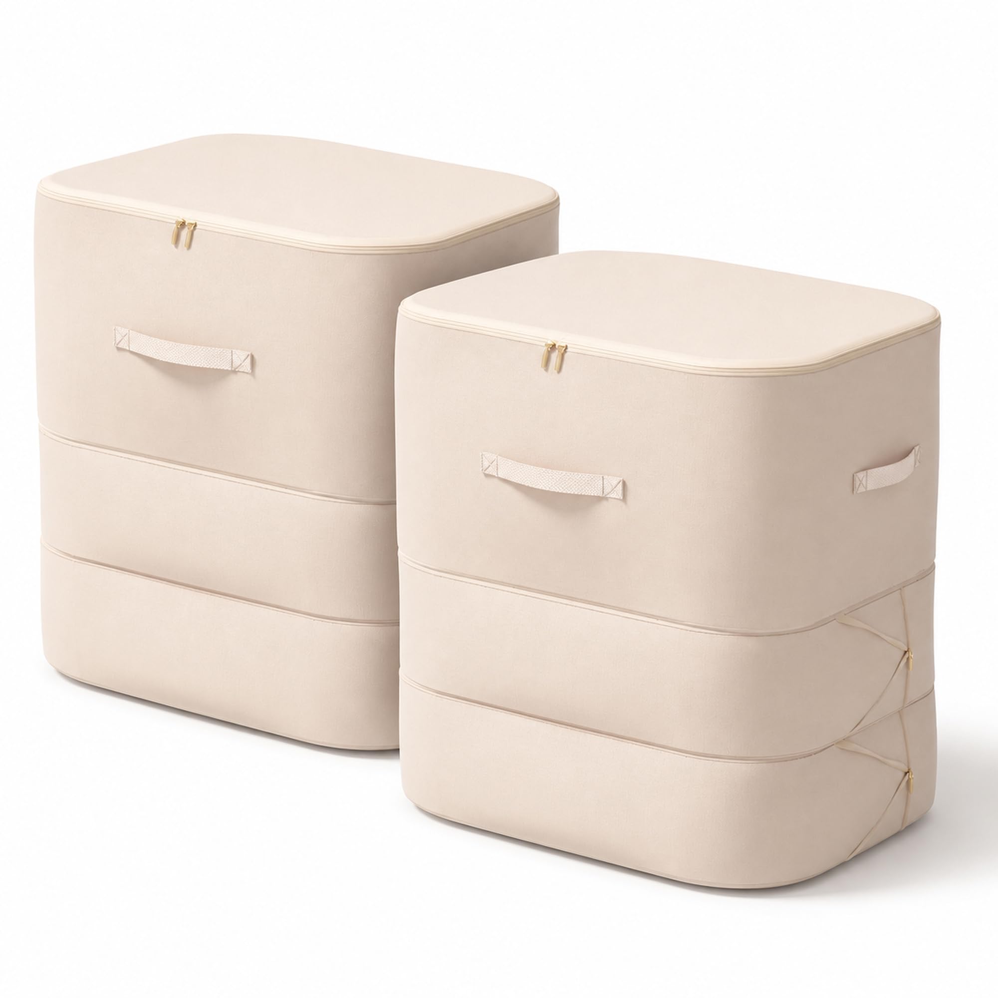 Organizador Autocomprimible,Bolsa de Almacenamiento para Edredones,