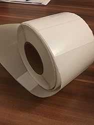 1Plusselect Selbstklebende Etiketten 1000 Stück - 6x3cm Für Küche & Büro