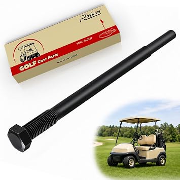 Roykaw Club Car Drive Clutch Puller Bolt Removal Tool for 1988-up DS/Precedent Golf Cart, Replaces OEM # 1014496, 5707