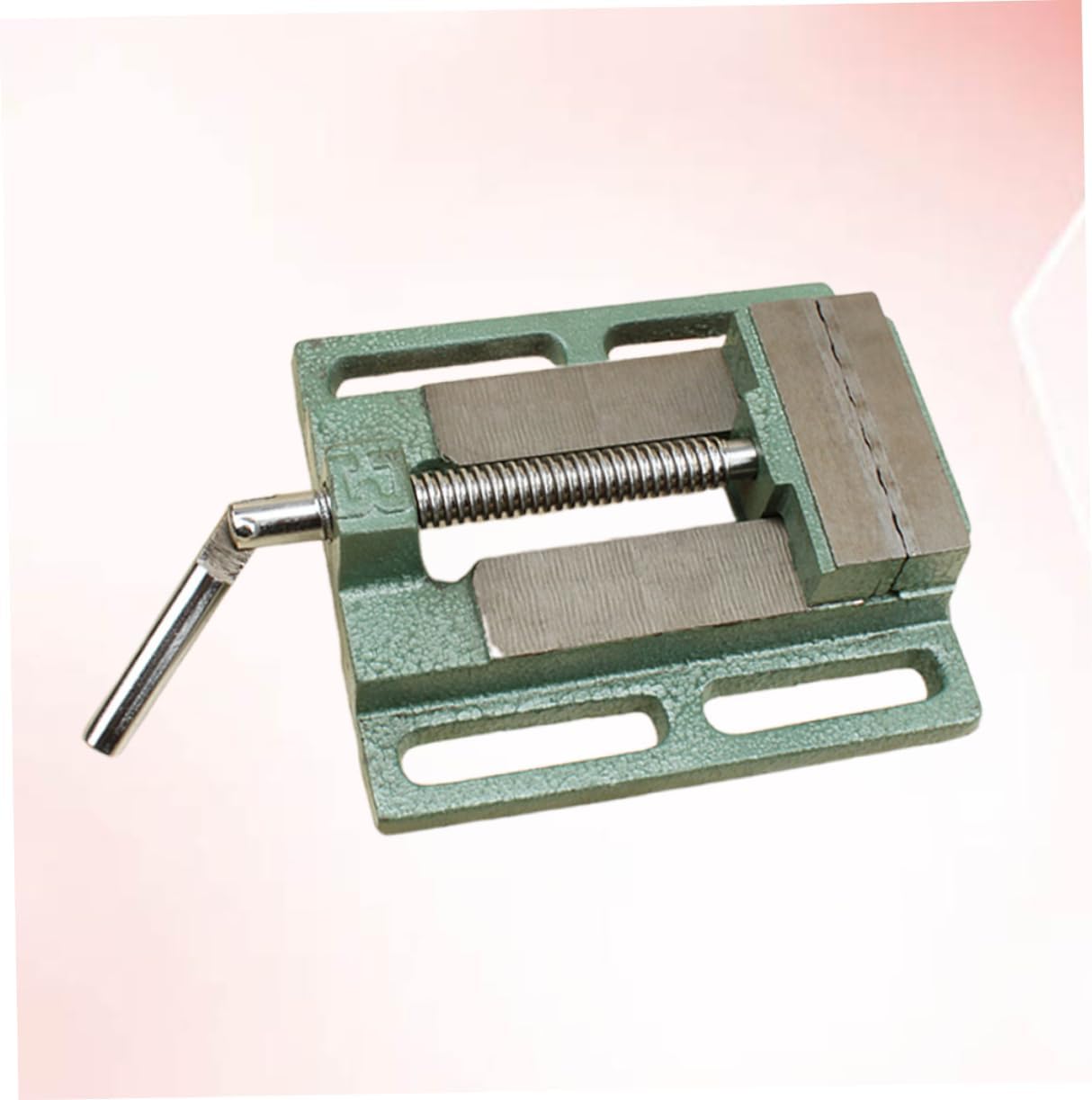 Bench Clamp for Drilling Small Drill Press Vise Easy Adjustments for Woodworking Metal Plastic Parts