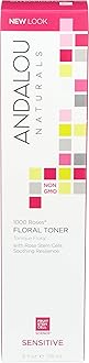 1000 Roses Floral Toner, 6 Ounce