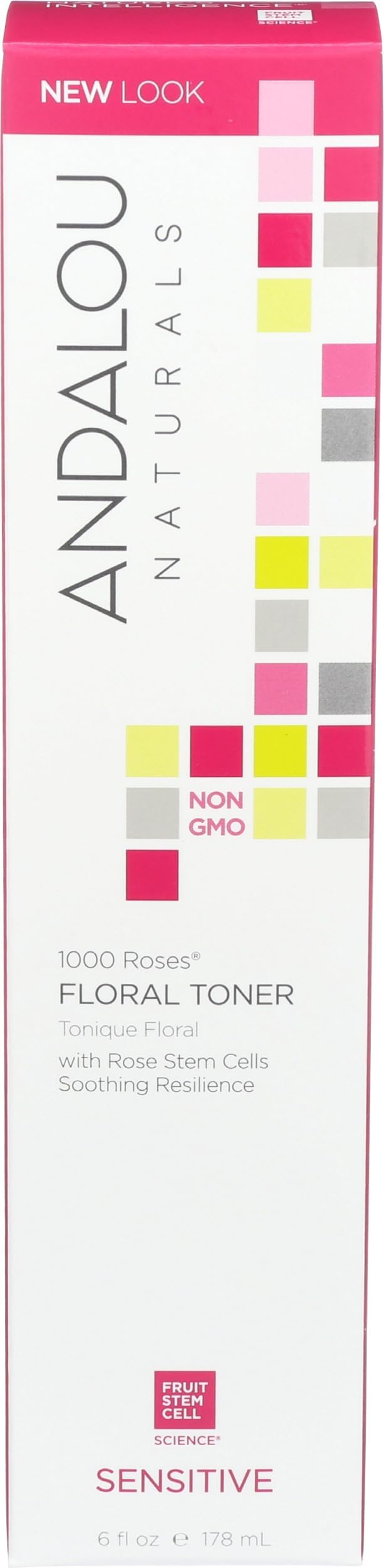 1000 Roses Floral Toner, 6 Ounce