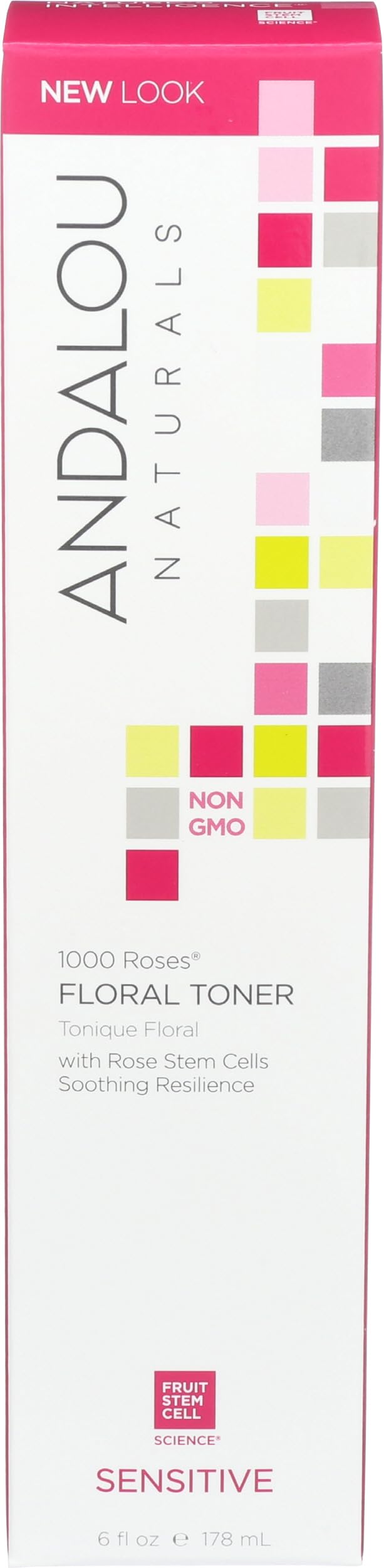 1000 Roses Floral Toner, 6 Ounce