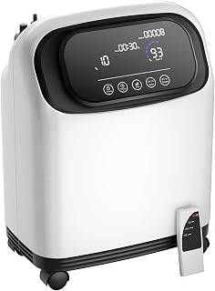 Concentrador de Oxigênio Portátil 2L/min