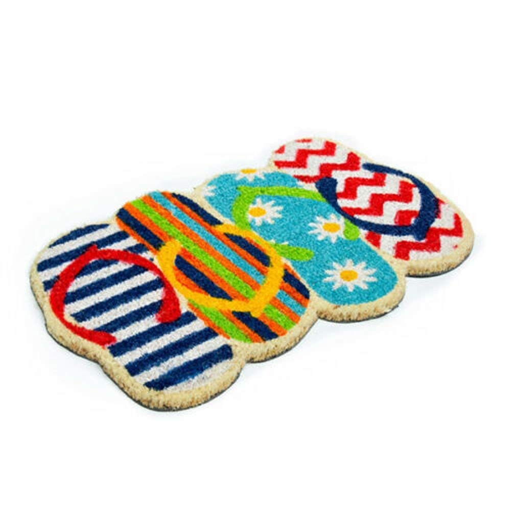 OOTB Flip Flop Doormat 60 x 40 cm