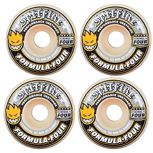 Must-Have Gear for Spitfire Skateboard Wheels 54mm You Can Buy on Amazon