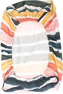 Veemoon Lençol De Berço Para Bebê Calços Capa De Troca De Bebê Capa De Troca De Mesa Capa De Troca Elástica Capa De Troca De Fraldas Capa De Mesa Misturada Colchão Lavável Recém-Nascido