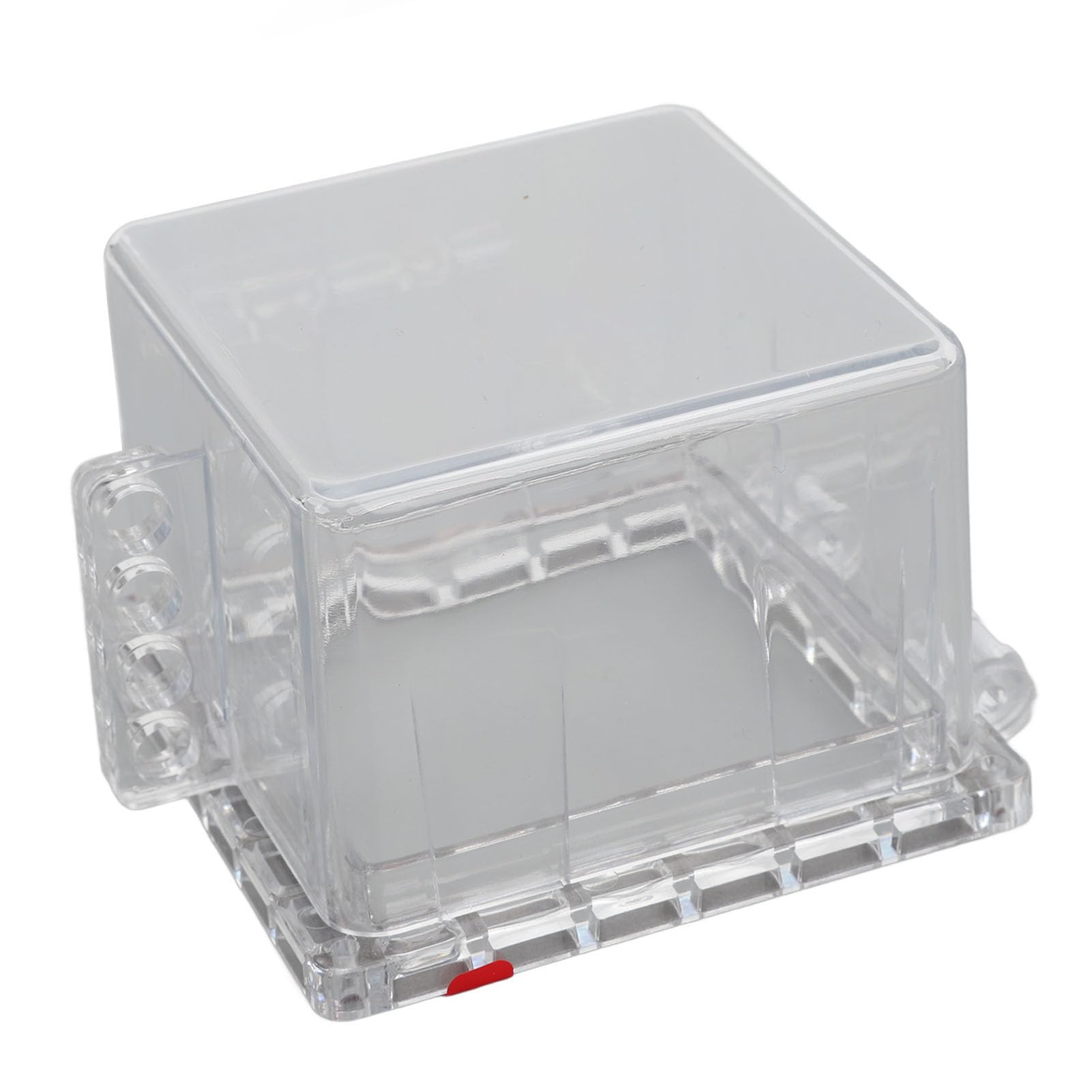 Push Button Lockout, Emergency Stop Switch Cover Secure Installation for Industry (D60-4)