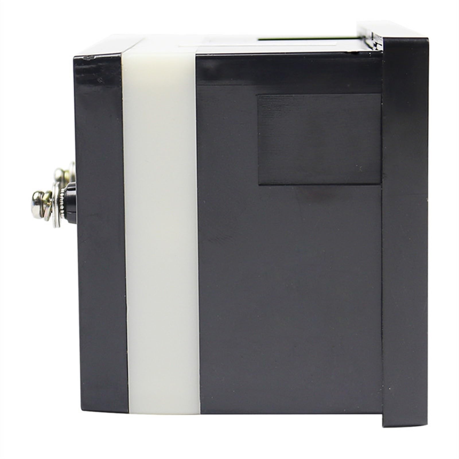 6C2 5A 10A 30A 50A 100A 300A/75mV Courant continu ampèremètre analogique jauge pointeur Panneau mètre 80 * 80mm DC Amp 1 pièces(300A 75mV)
