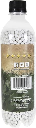 Miniatura 3 de Elite Force Munición BBS Airsoft de 0.236 in