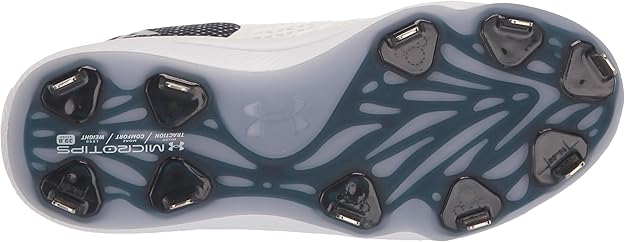 Amazon | Under Armour レディース Glyde 2.0 Mt ソフトボールシューズ