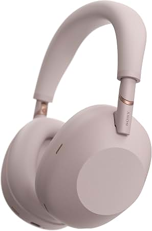 SONY WH-1000XM6（ピンク） ケース付き Amazon.com: Sony WH-1000XM6 The Best Noise Cancelling Wireless