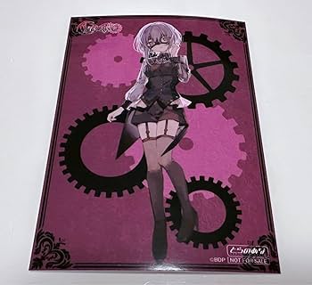 祐天寺にゃむ アモーリス とらのあな 特典 缶バッジ Completeness Amazon.co.jp: バンドリ Ave Mujica とらのあな 特典 ブロマイド