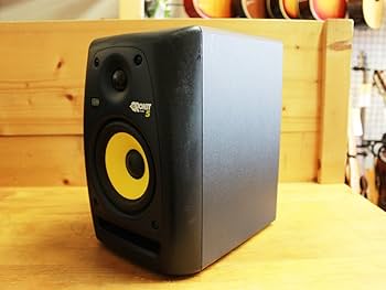 Amazon.co.jp: 【中古】KRK Rokit5 RPG2 パワード モニター