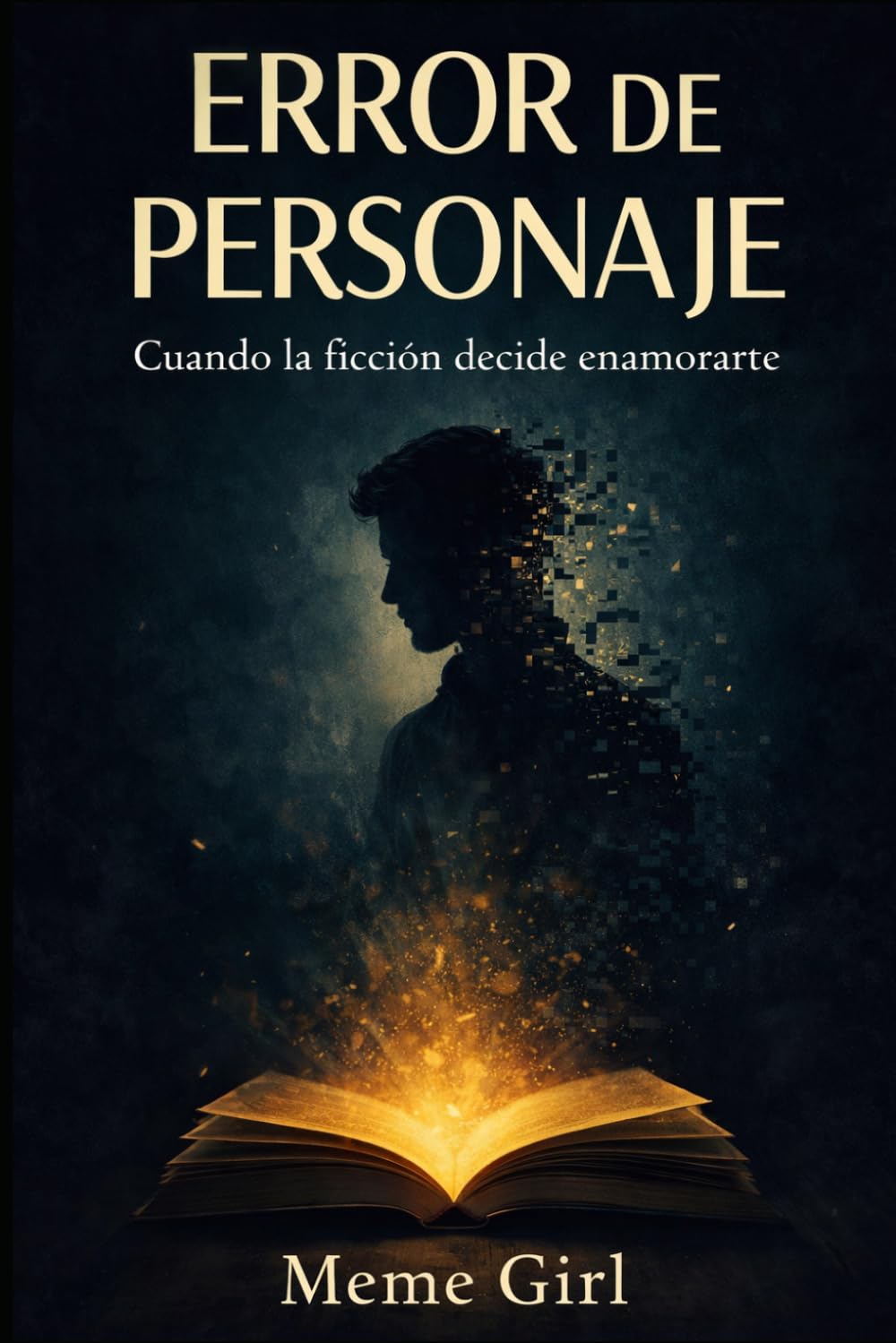 Error de Personaje: Cuando la ficción decide enamorarte