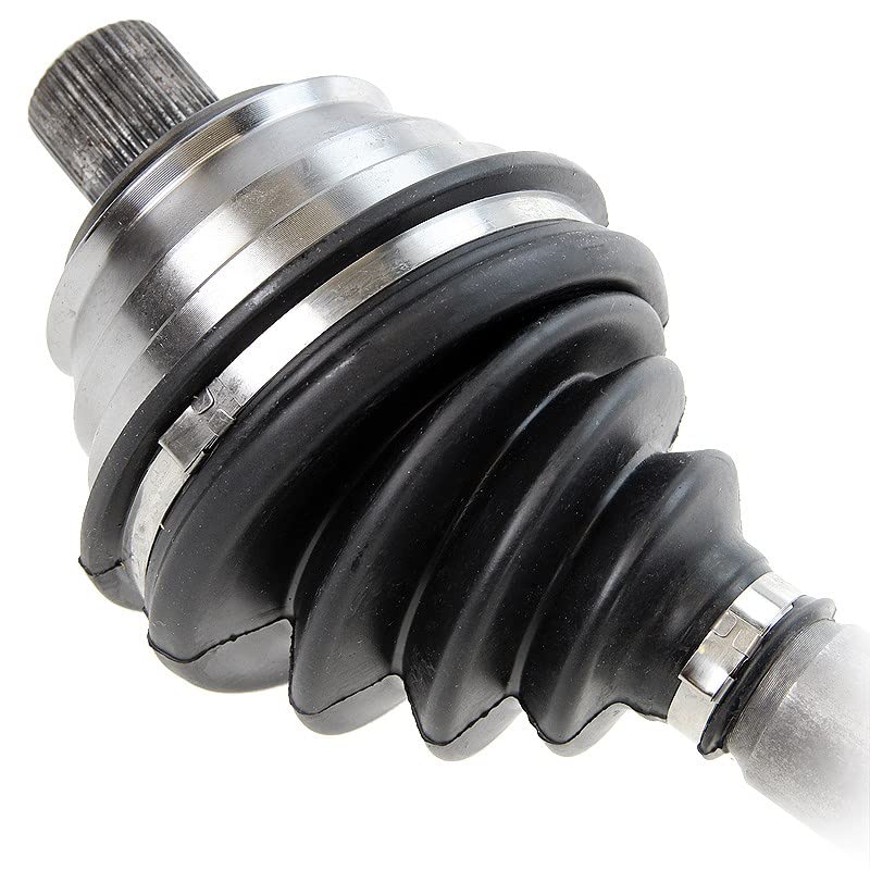 ATEC Germany 2x Eje de transmisión delantero izquierdo y derecho, | Compatible con: VW TRANSPORTER T4 Bus, TRANSPORTER T4 Kasten, TRANSPORTER T4 Pritsche/chasis (70E, 70L, 70M, 7DE, 7DL