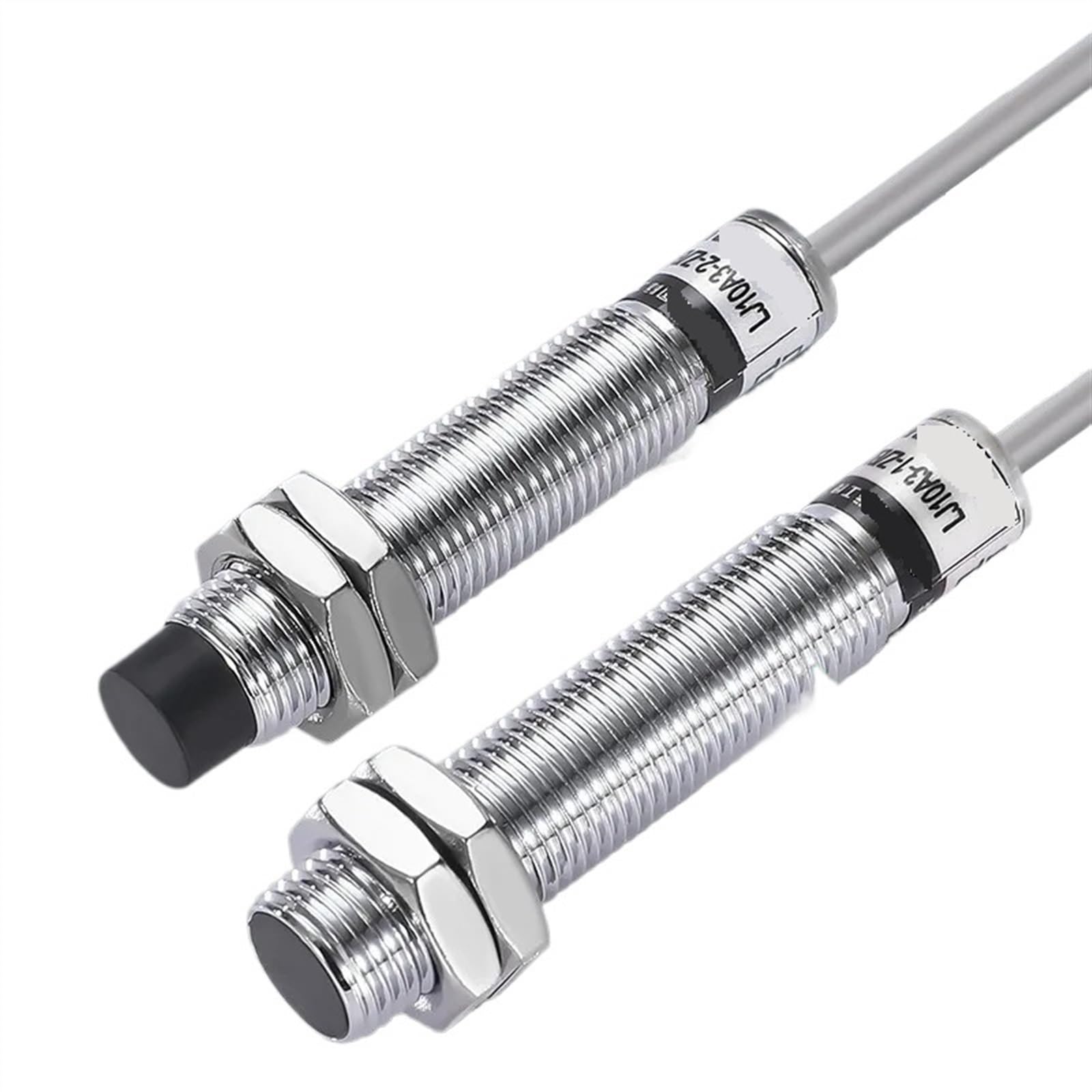 SBSSYVLMV 1PCS Inductive proximity switch LJ10A3-2-Z/BX/BY EZ DZ EX DC AC 2/3-wires NPN PNP NO NC sensor(Pnp Nc)