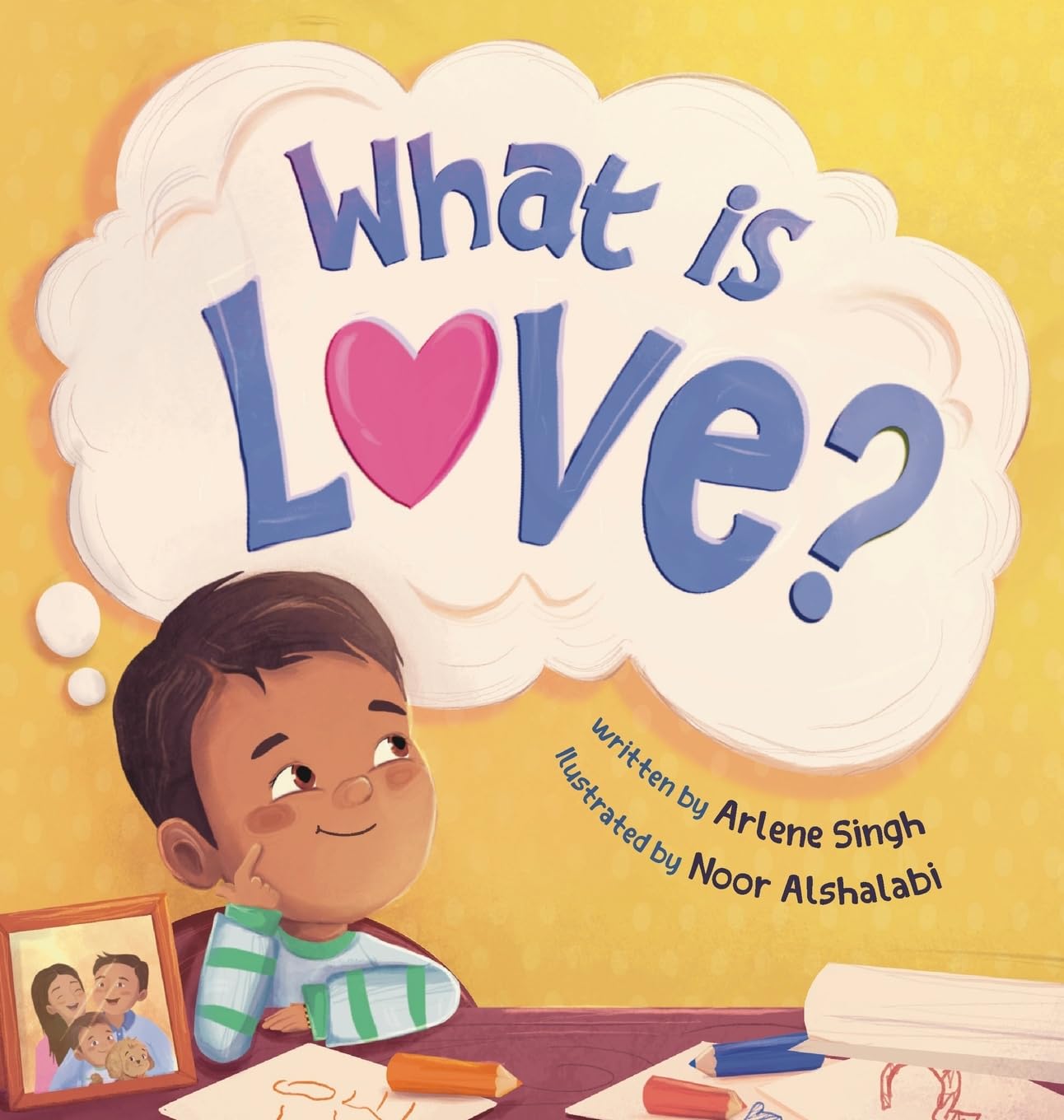 What is Love?