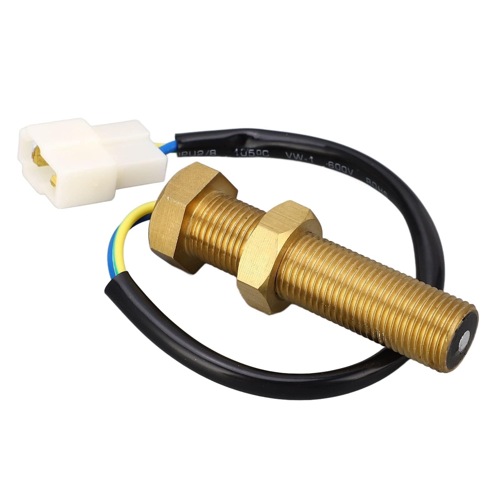 【168】※新品※【muta MARINE】FIELD SENSOR®︎ Magnetic Speed Sensor Engine Rotation Sensor M16x1.5 with IP44 for