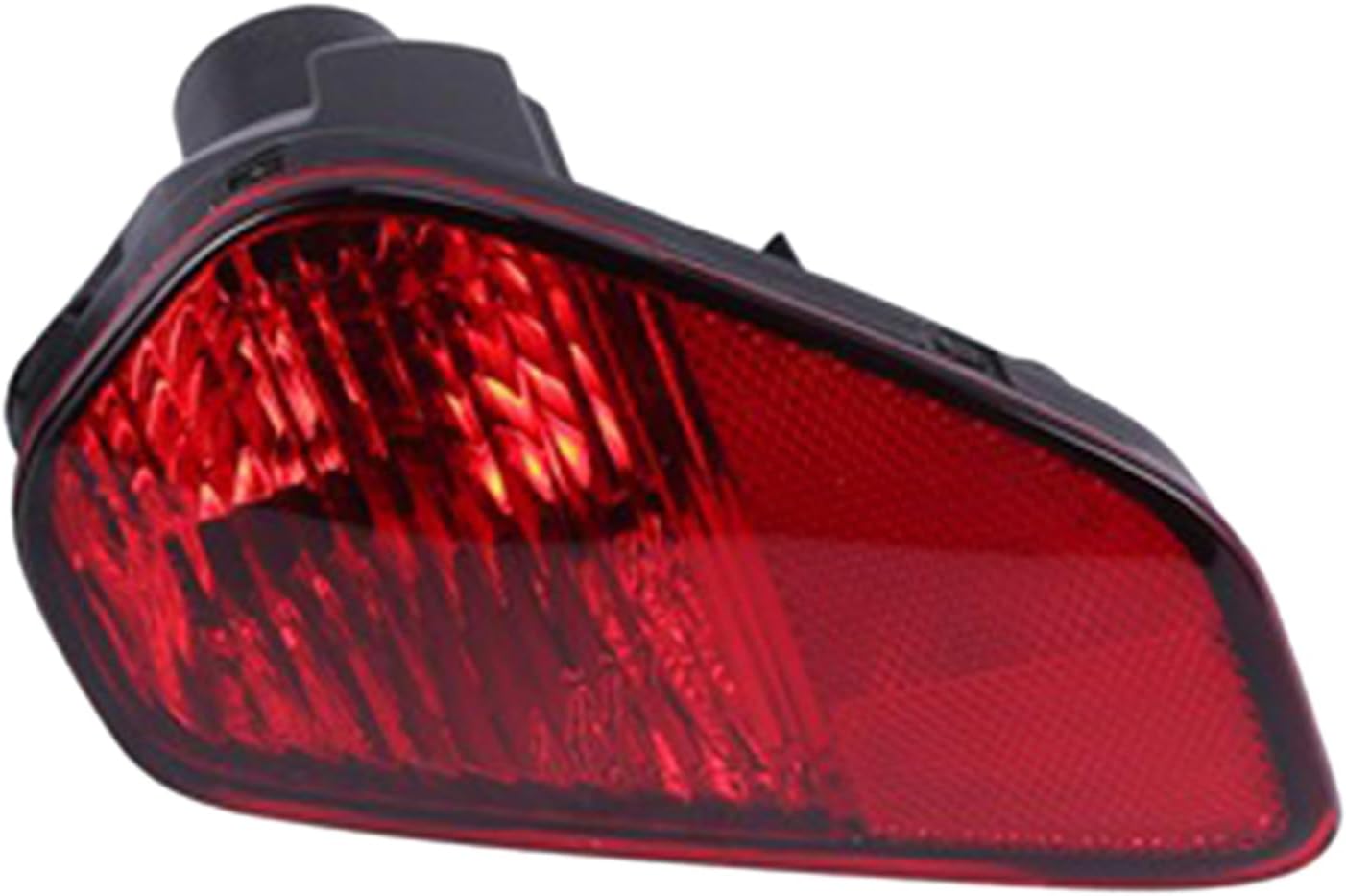 Car Rear Bumper Light, for Mitsubishi Outlander 2015-2020 8337A136, Tail Light Reflector car Rear Bumper Accessories
