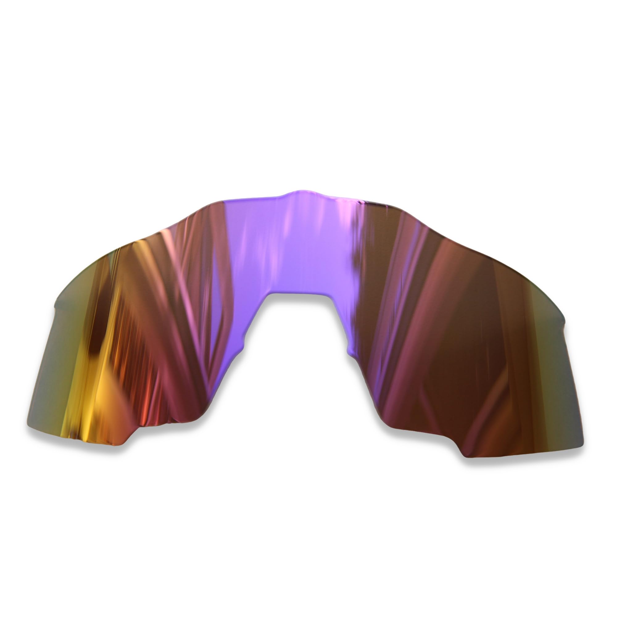 Lentes de repuesto polarizadas para Speedcraft 100 % – compatibles con gafas de sol Speedcraft 100 %
