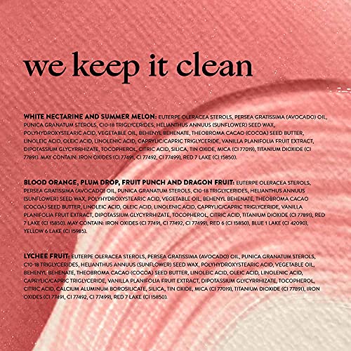 Honest Beauty BH-0000051 Moisturizing Vegan Tinted Lip Balm | Antioxidant-Rich Acai Extracts + Avocado Oil | Paraben Free + Cruelty Free thumb #9