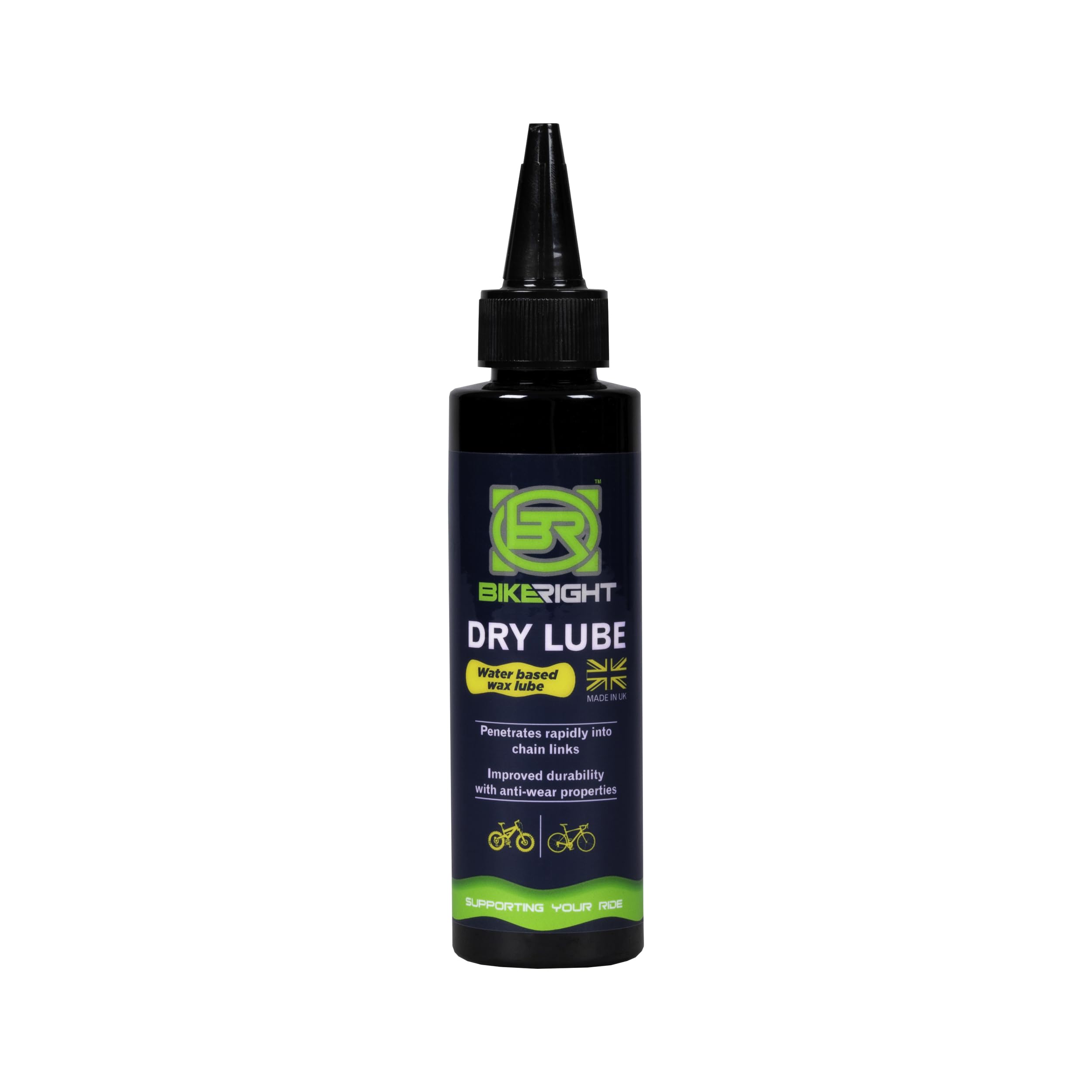 Bike Right Dry Lube 125Ml
