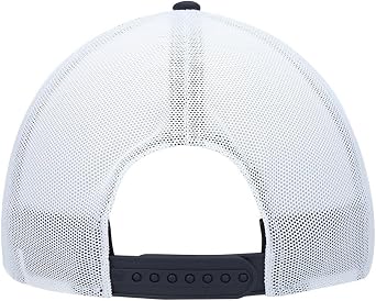 Officially Licensed Cal Berkeley Blue Hat Adjustable Mesh Trucker Classic University Logo Cap