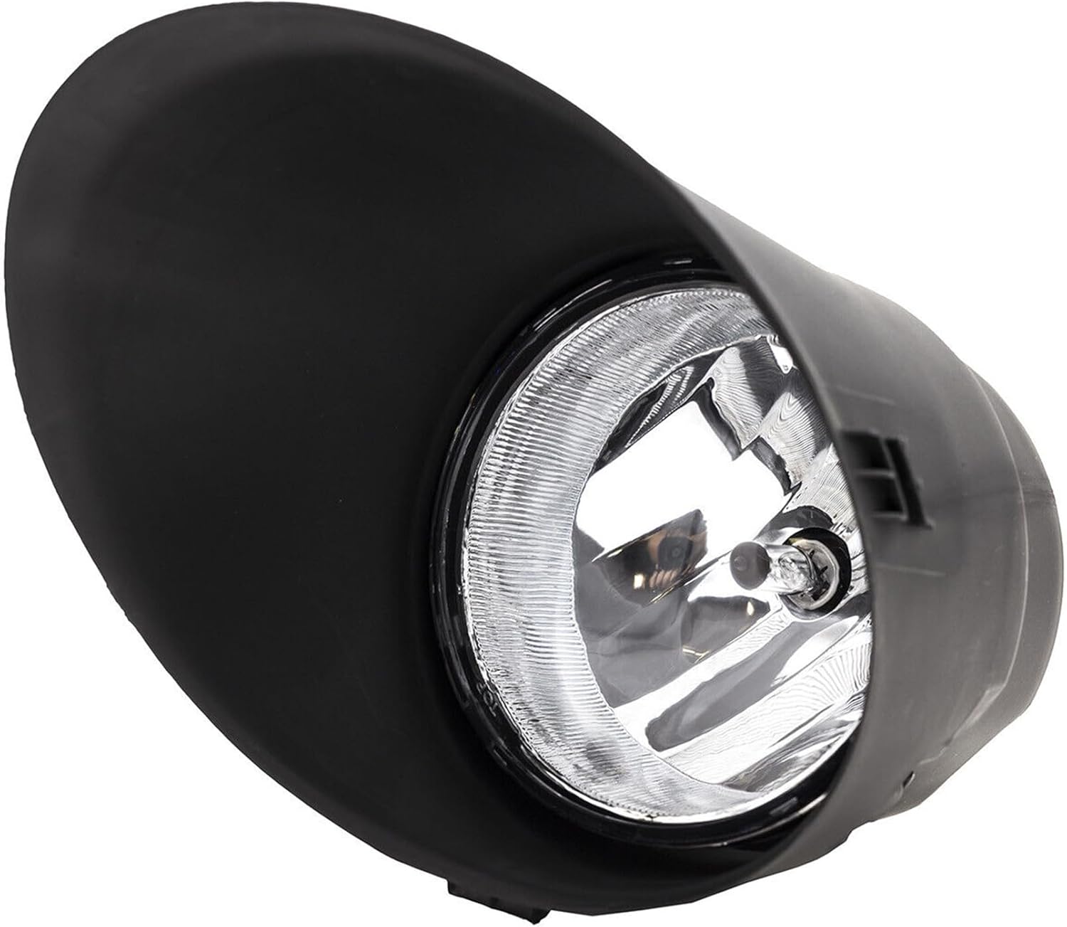 munirater 1 Pair Driver and Passenger Side Fog Light Assembly Replacement for Tundra 2007-2013
