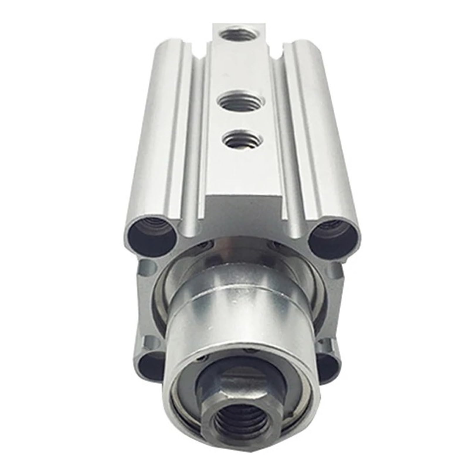 Cylinder Obrotowy MKB50X10/20/30mm Mały Pneumatyczny Obrót O 90 Stopni Mocowanie Kątowy Docisku W Dół Precyzyjna Płynna Praca(MKB50X50R)